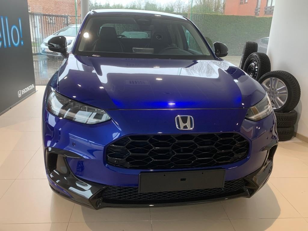 HONDA ZR-V HYBRIDE - Daginschrijving, Auto's, Honda, Bedrijf, Te koop, Overige modellen, ABS, Achteruitrijcamera, Adaptive Cruise Control