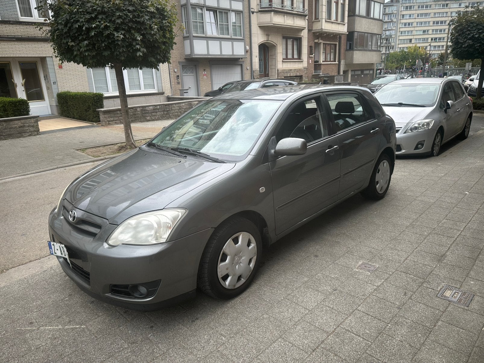 Toyota corolla benzine*EXPORT*0485905657, Achat, Entreprise, Boîte manuelle, Corolla
