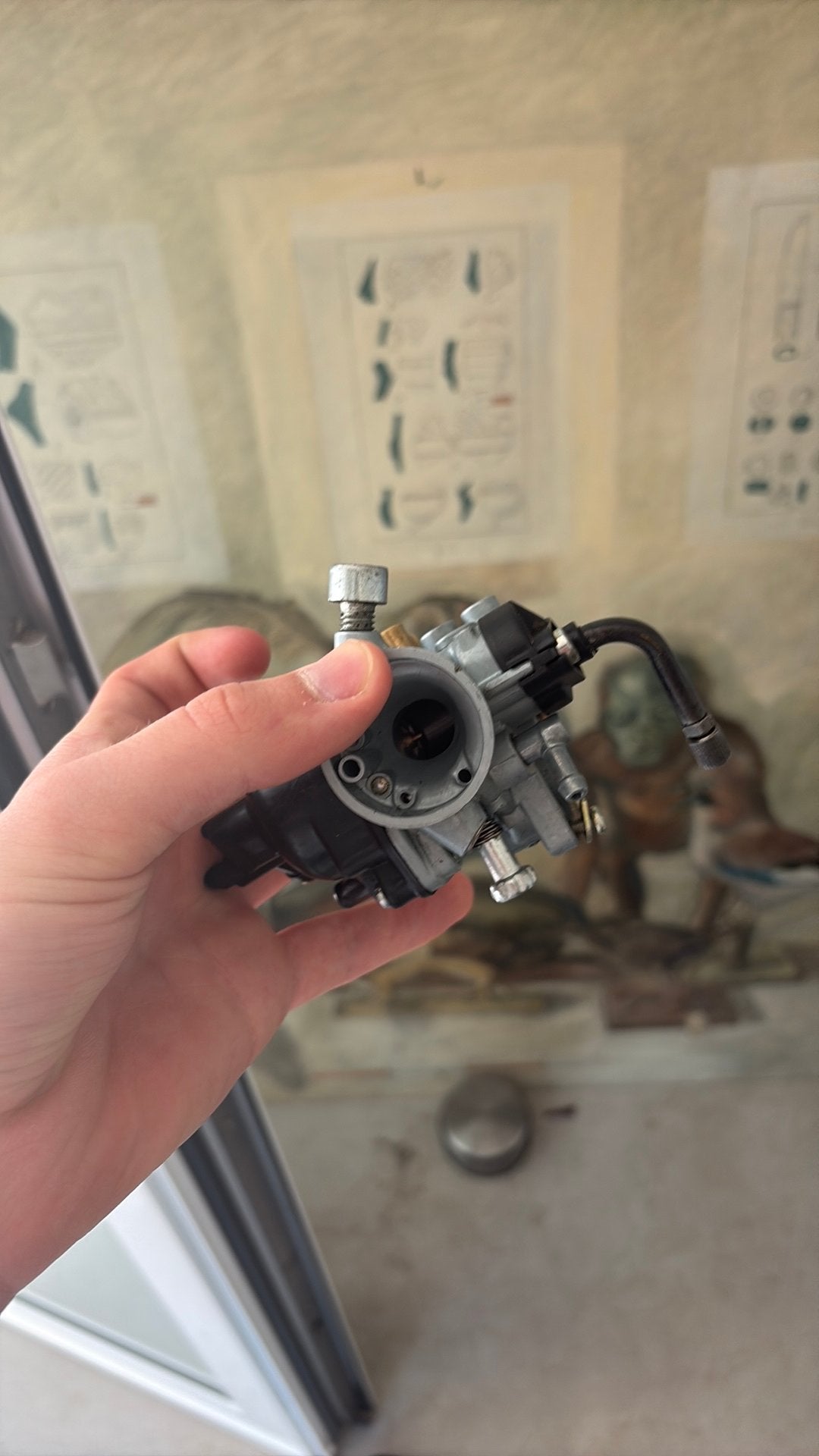 Polini carburateur, Ophalen of Verzenden