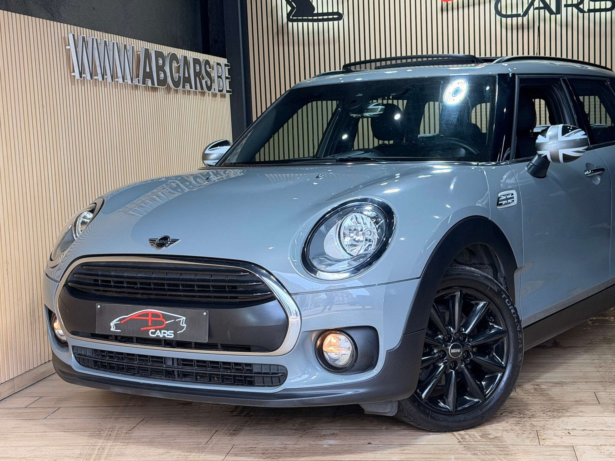MINI One D Clubman 1.5 D One * GARANTIE 12 MOIS * 1ER PROPRI, Auto's, Mini, Stof, Gebruikt, 116 pk, Startonderbreker