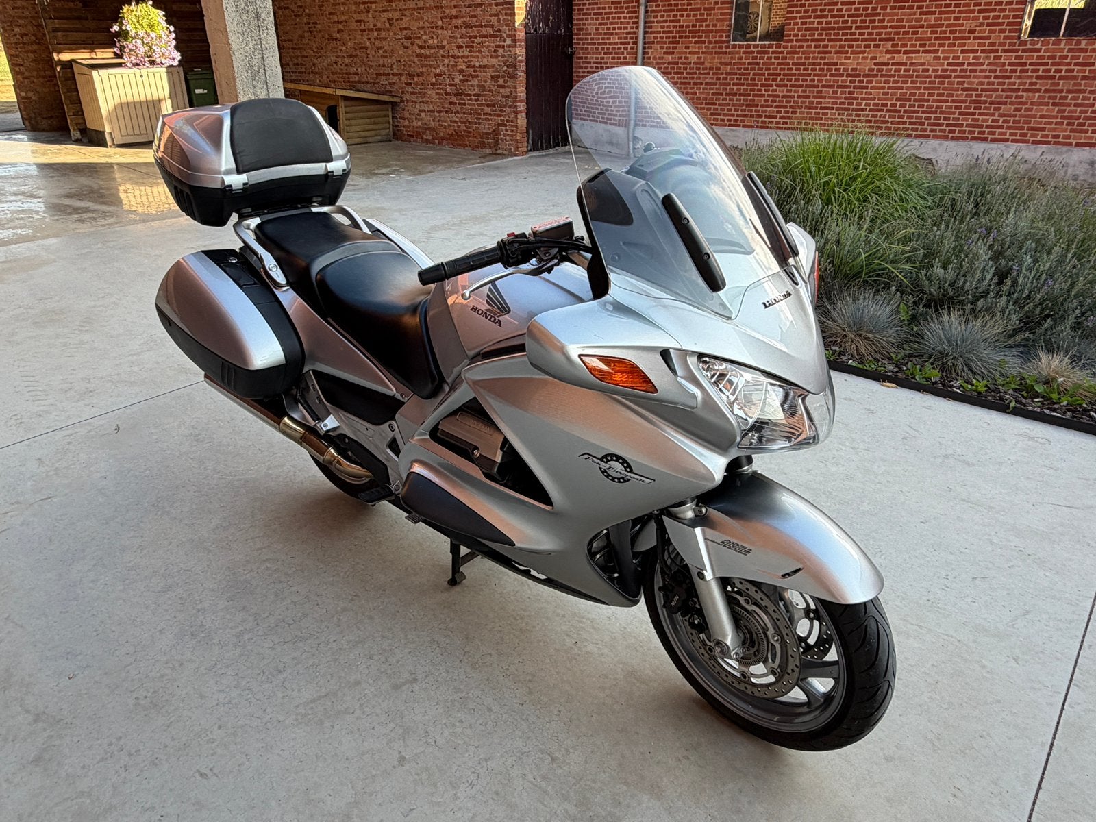 Honda Pan European ST1300, Motoren, Motoren | Honda, Motorrijbewijs A, Particulier, ABS, Meer dan 35 kW