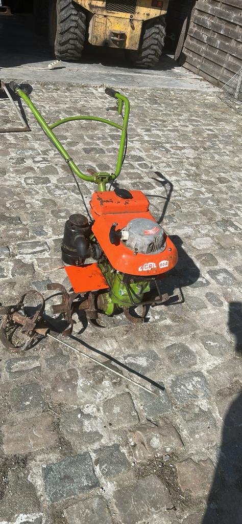 Frees - tuinfrees - motoculteur, Enlèvement, Comme neuf