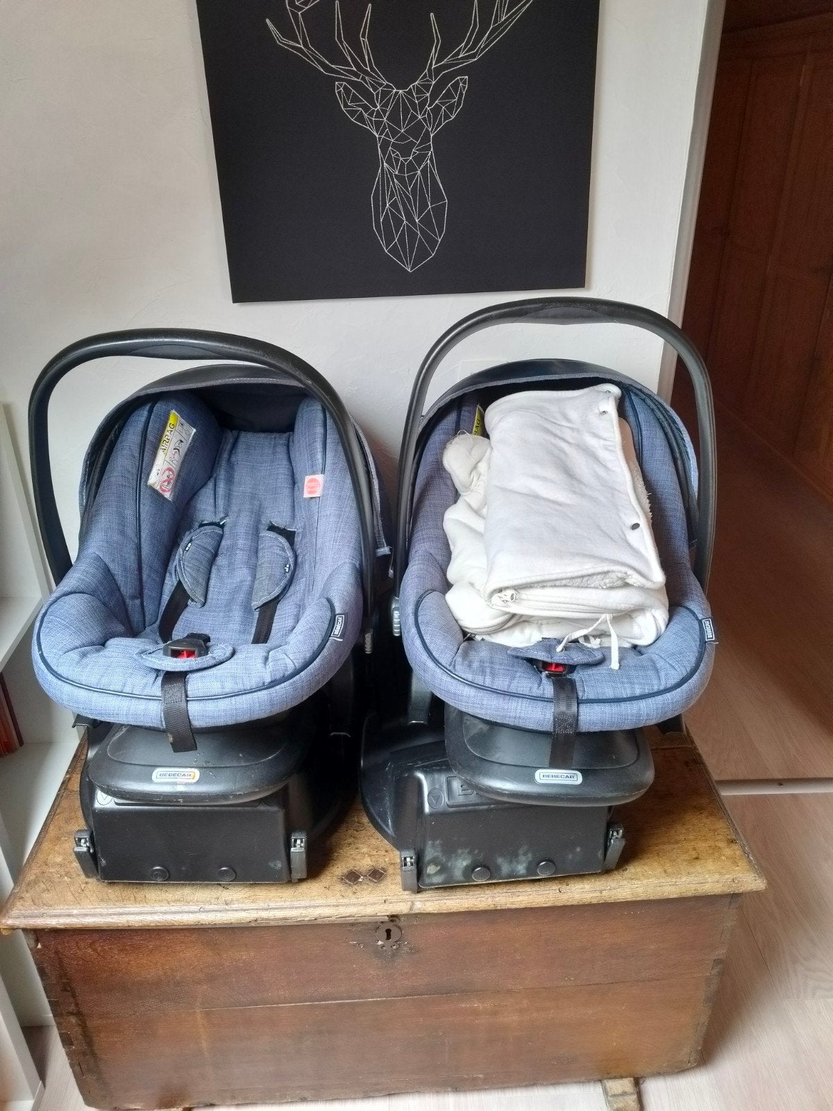 A vendre maxi cosy, Enlèvement, Comme neuf, Maxi-Cosi