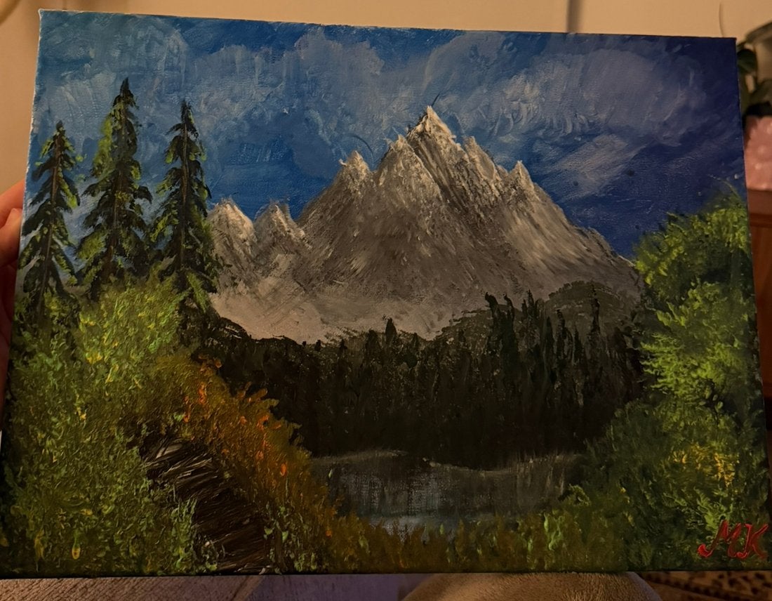 Natuur schilderij, Antiquités & Art, Enlèvement ou Envoi