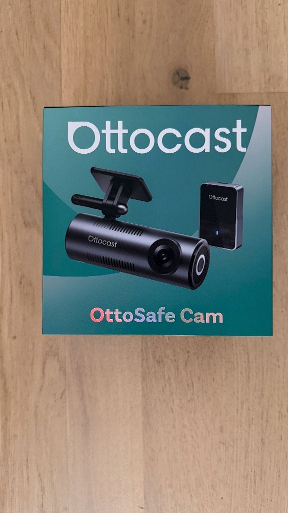 Dash Cam OTTOCAST avec CarPlay sans fil, Auto diversen, Ophalen, Nieuw