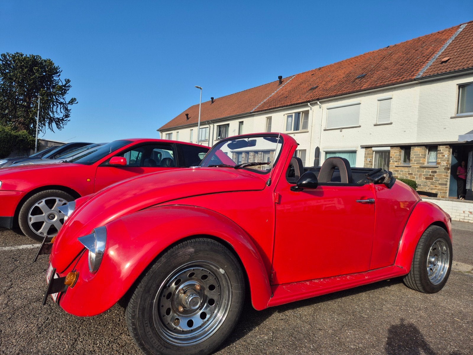 vw kever speedster, foto 7