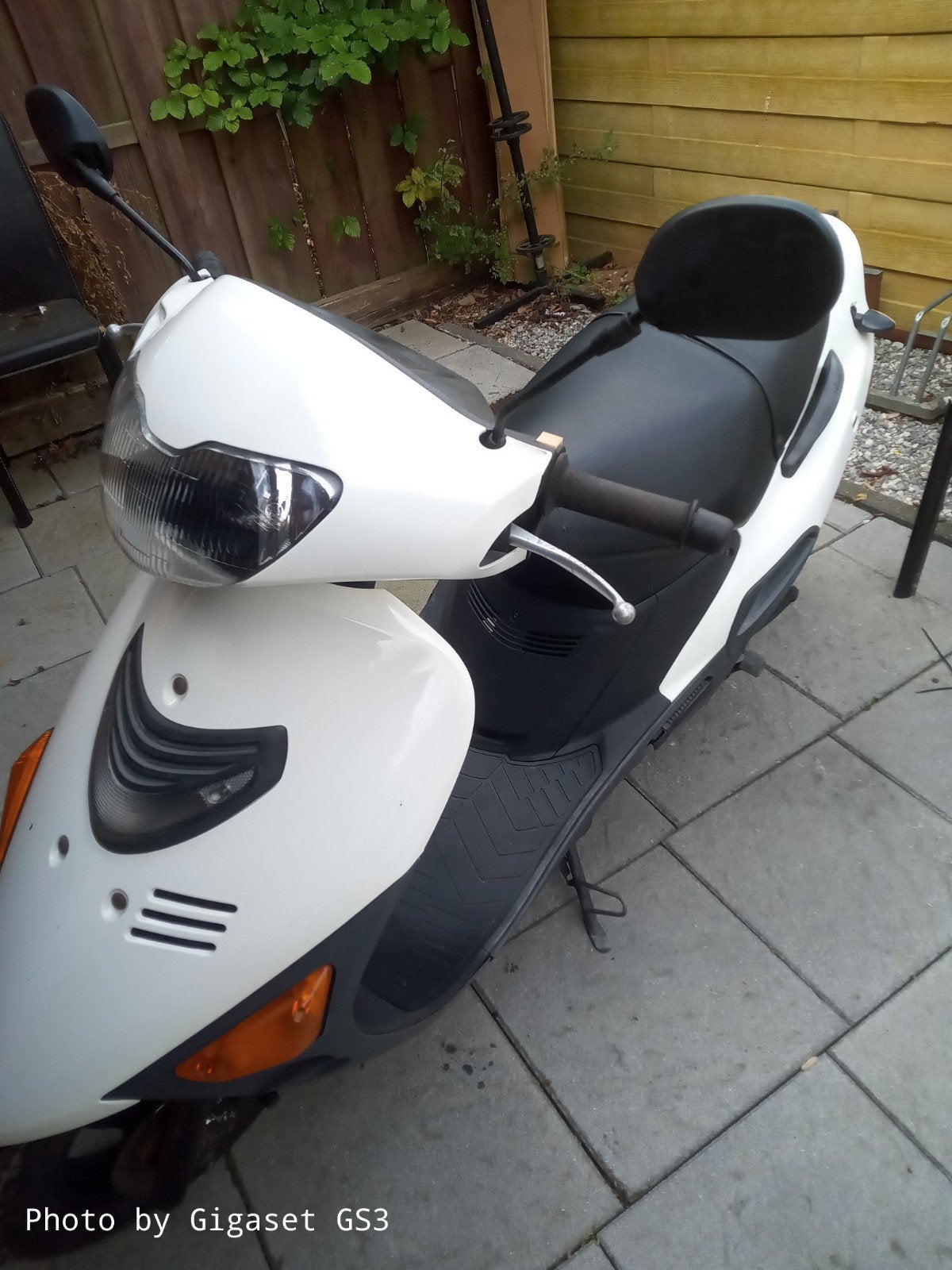 Suzuki scooter 125cc.km 5200 bj 1999, Scooter, 125 cm³, Particulier