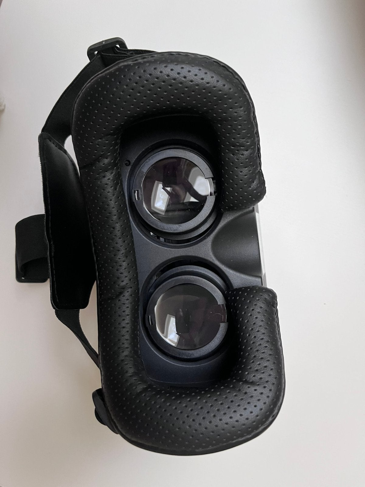 Zelden gebruikte VR-bril, Enlèvement, Comme neuf, Lunettes VR