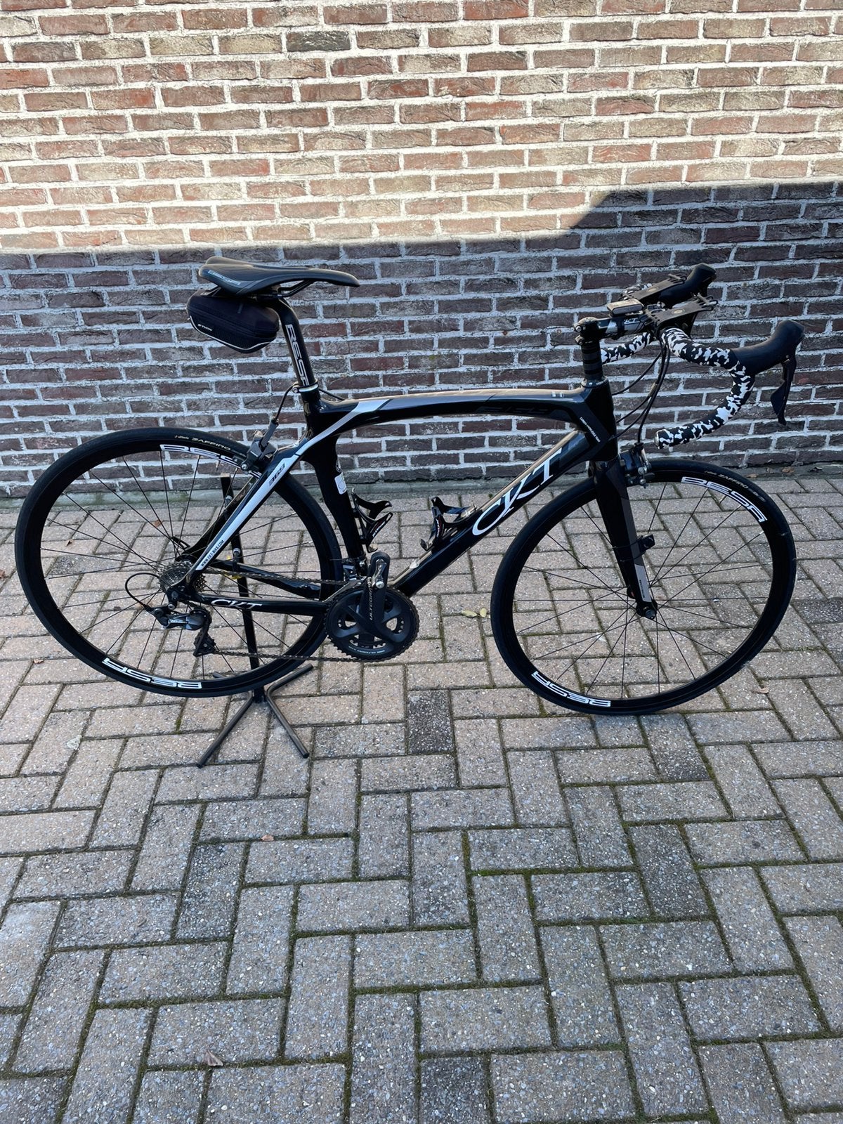 Racefiets CKT 369, Fietsen en Brommers, Ophalen, Zo goed als nieuw