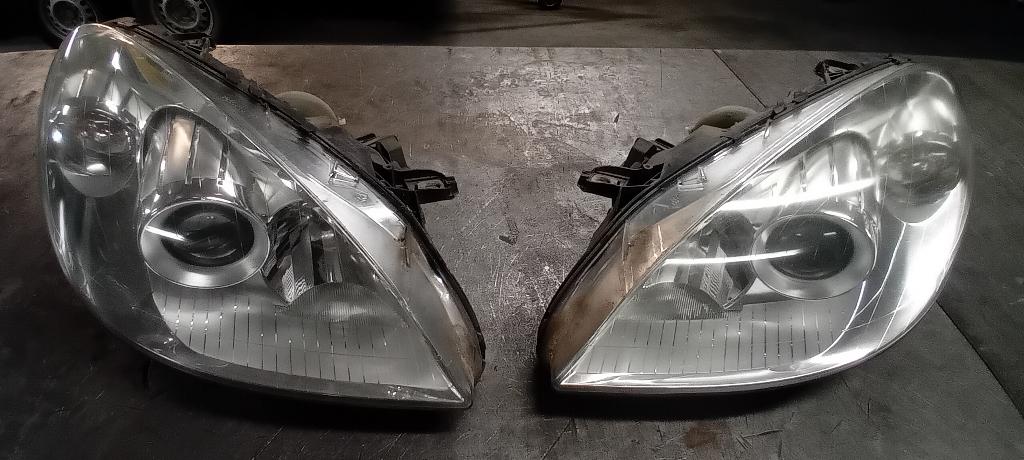 Mercedes B180cdi 2008 phares, Auto-onderdelen, Ophalen, Gebruikt, Mercedes-Benz