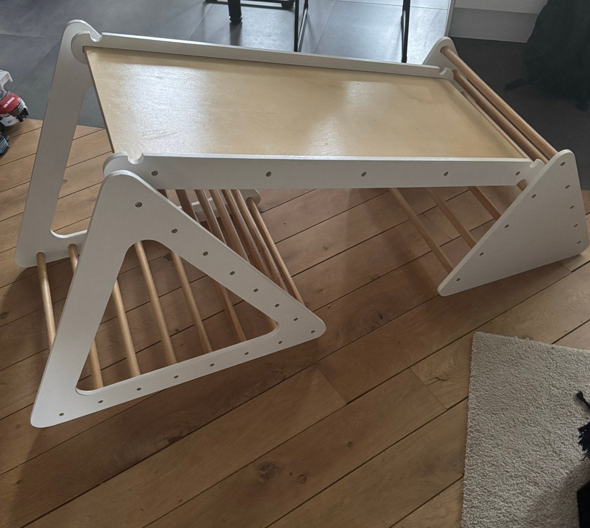 Mini toboggan espalier pour enfants, Enlèvement, Comme neuf