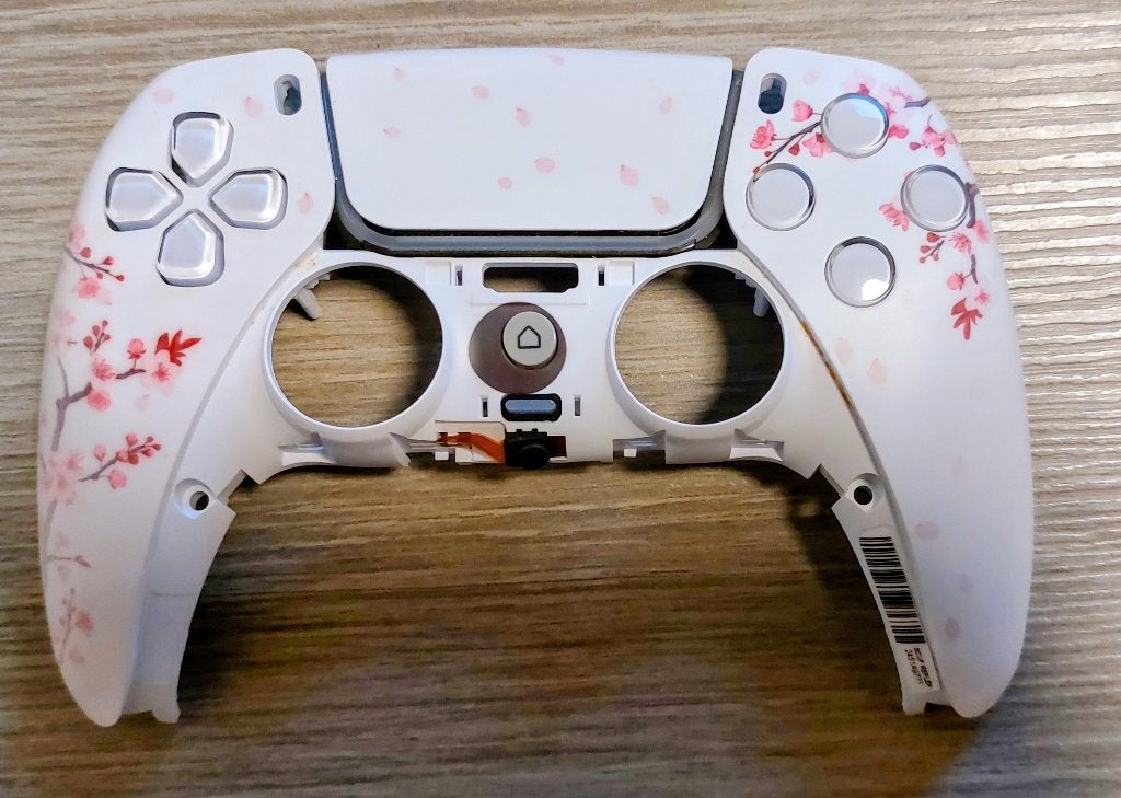 SCUF REFLEX PS5 – CFI-ZCT1W – DÉMONTÉE – POUR PIÈCES, Enlèvement ou Envoi, PlayStation 5