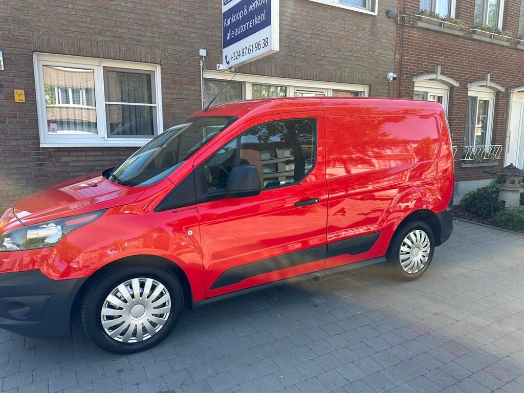 Ford Transit Connect 1.0! Nette staat*67000km*Garantie, Auto's, Voorwielaandrijving, Stof, Handgeschakeld, Start-stop-systeem