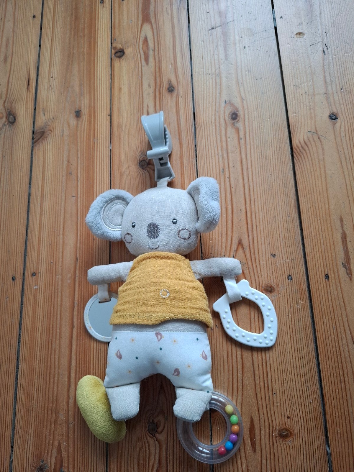 Koala Activity knuffel, Ophalen of Verzenden, Gebruikt, Kraamcadeau