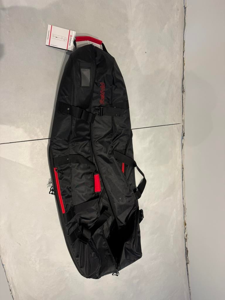 Golf travel bag, Sport en Fitness, Golf, Ophalen, Zo goed als nieuw