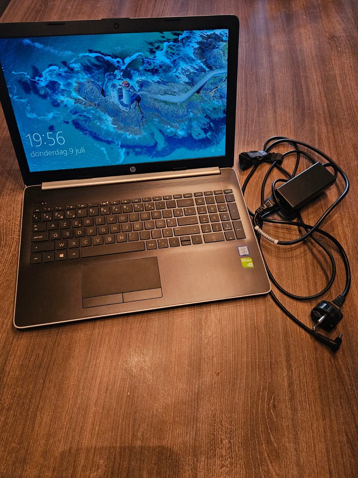 HP laptop, Computers en Software, Windows Laptops, Ophalen of Verzenden, SSD