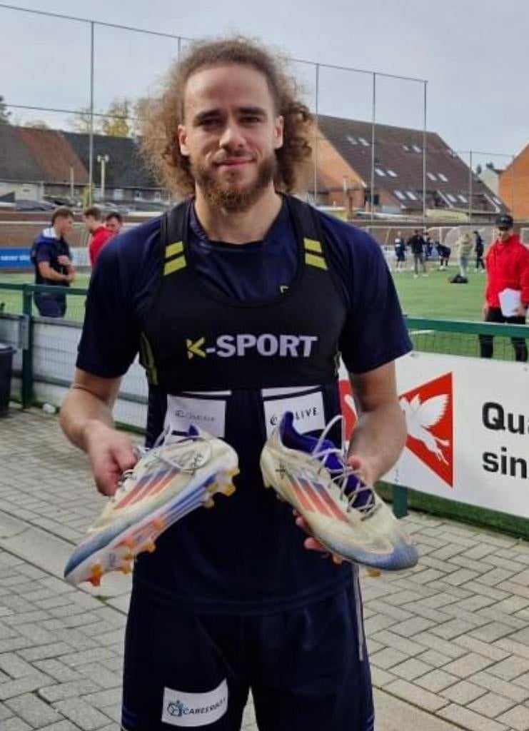 Schoenen Bilal Brahimi stvv