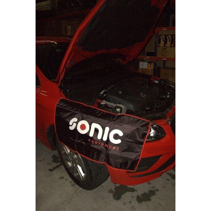 Sonic Spatbordbeschermer – 47570, Ophalen, Nieuw
