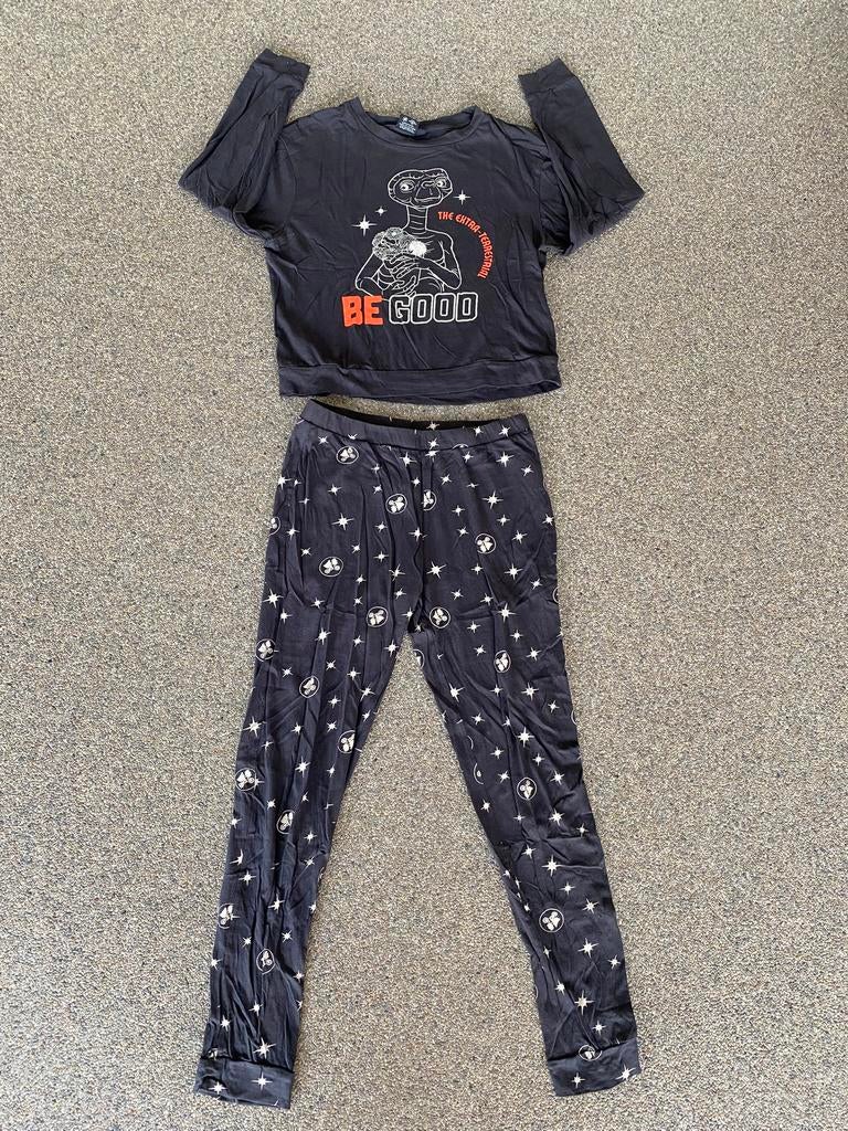 Pyjama E.T. Maat s, Ophalen, Gedragen, Maat 36 (S)