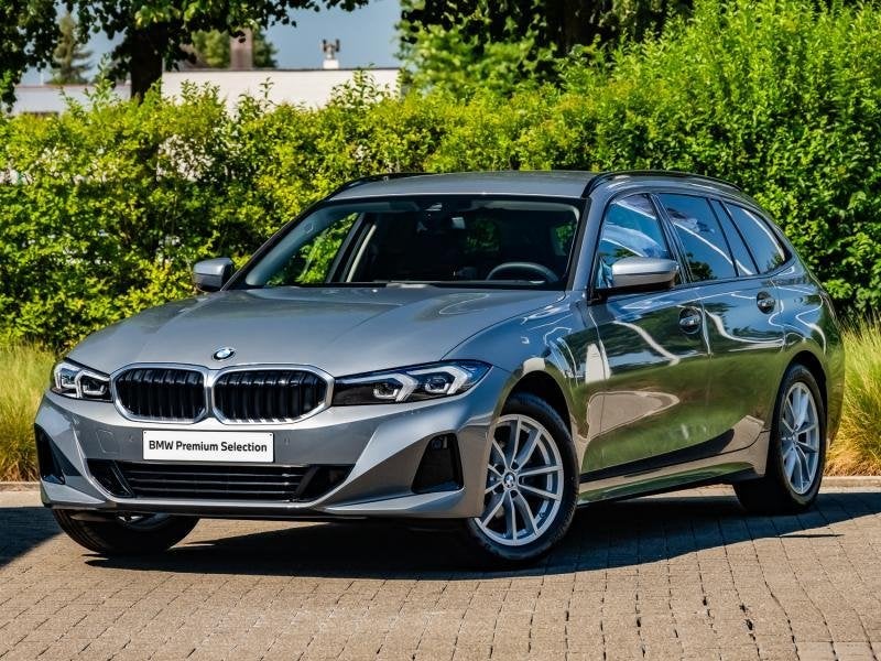 BMW 3-Serie 318i Touring, Auto's, Automaat, 1998 cc, Bedrijf, Break