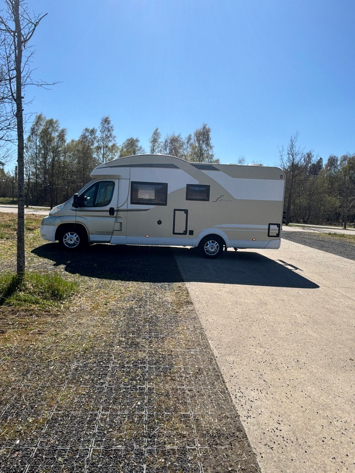Fiat ducato, Caravans en Kamperen, Mobilhomes, Particulier, Oven, Fiat, Luifel