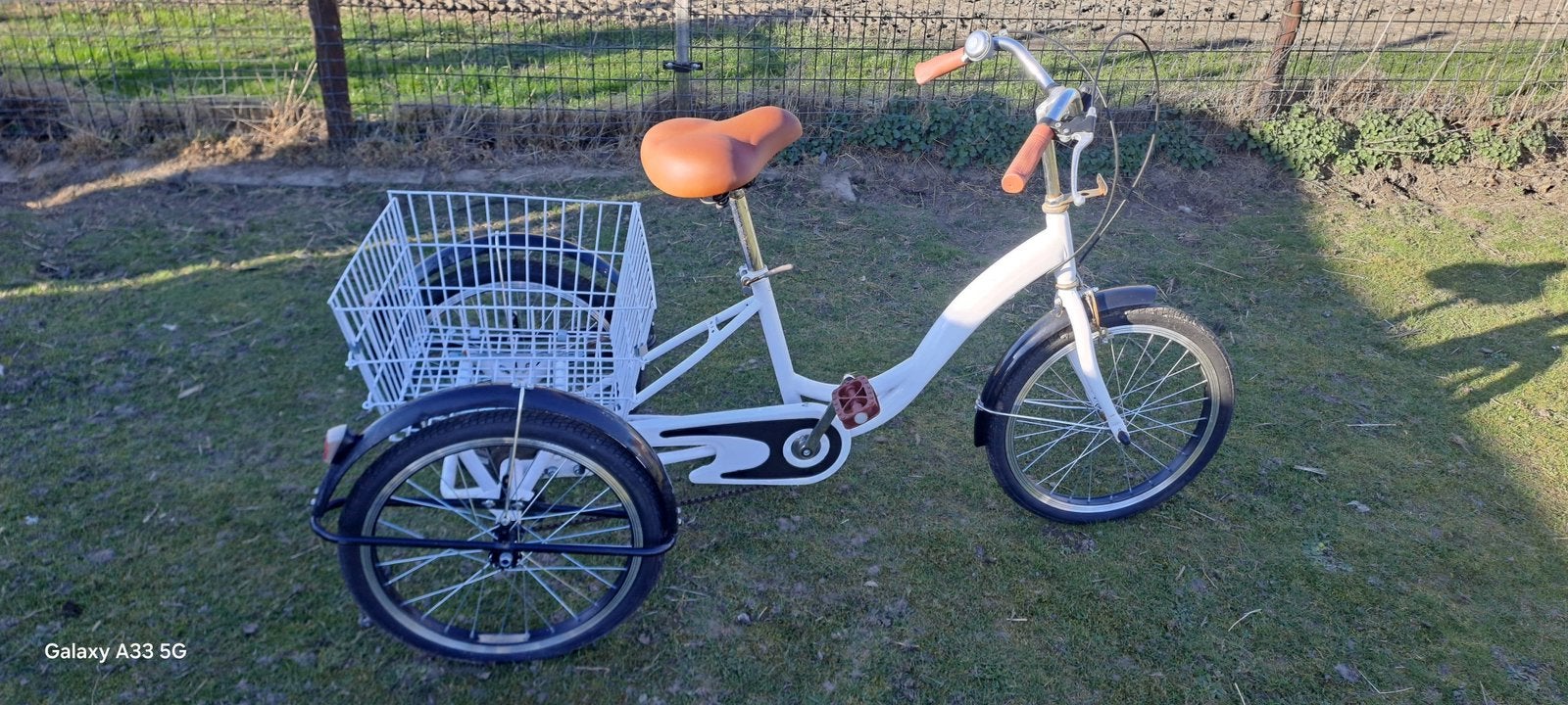 Driewieler tekoop, Enlèvement, Comme neuf