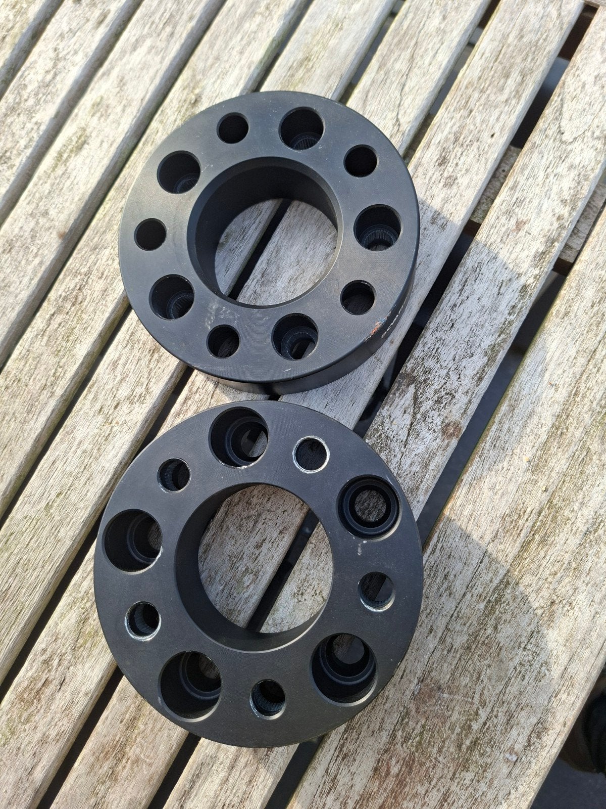 Adapterplaten 5x120 naar 5x115 mm, Auto-onderdelen, Ophalen of Verzenden