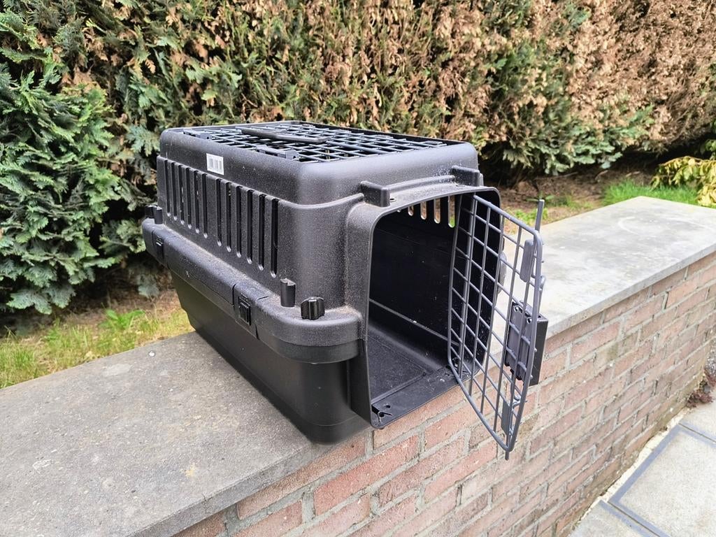 Transportbox plastic anione, Dieren en Toebehoren, Ophalen