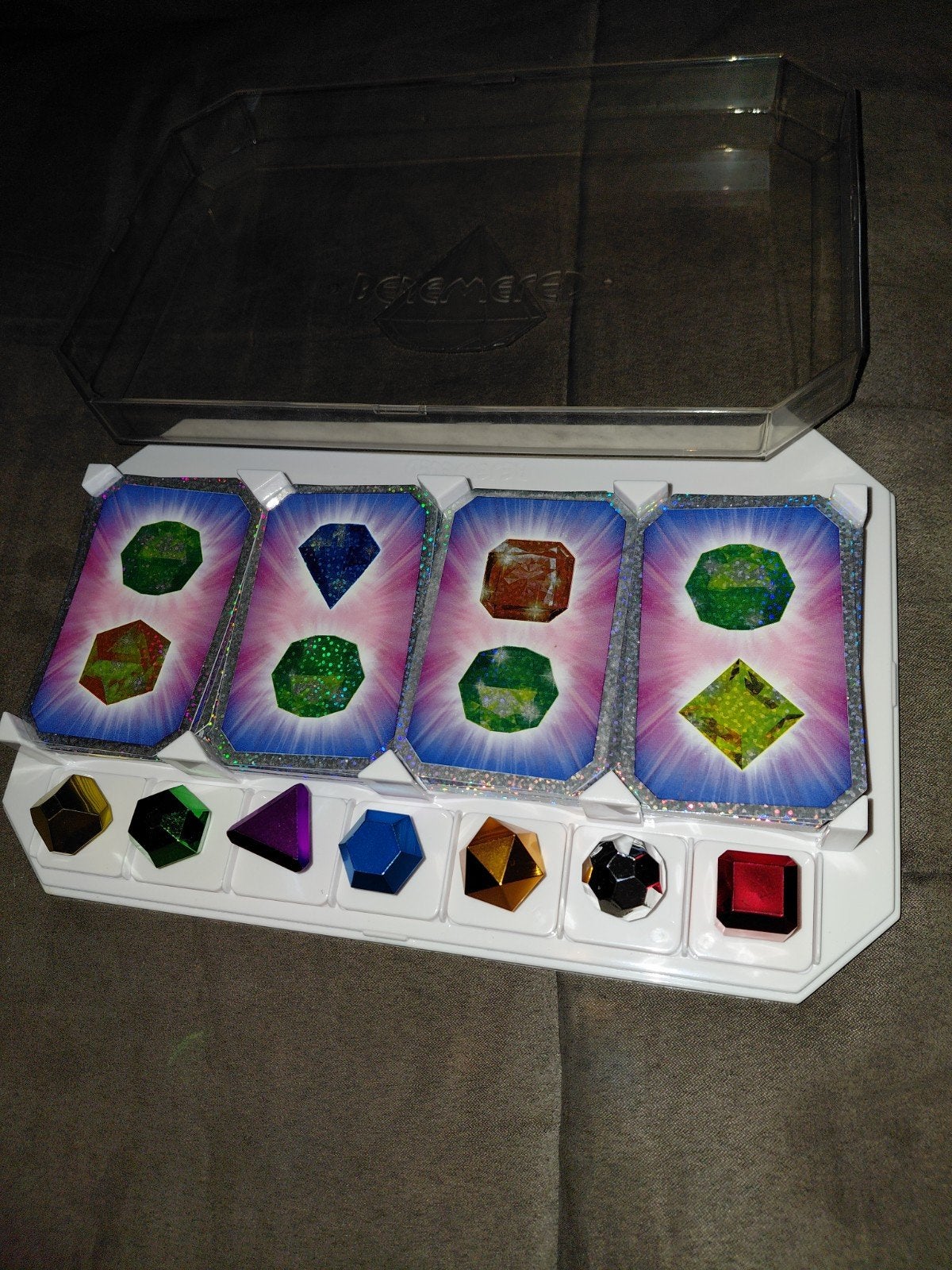 Jeu Bejeweled frenzy, Hobby en Vrije tijd, Gezelschapsspellen | Overige