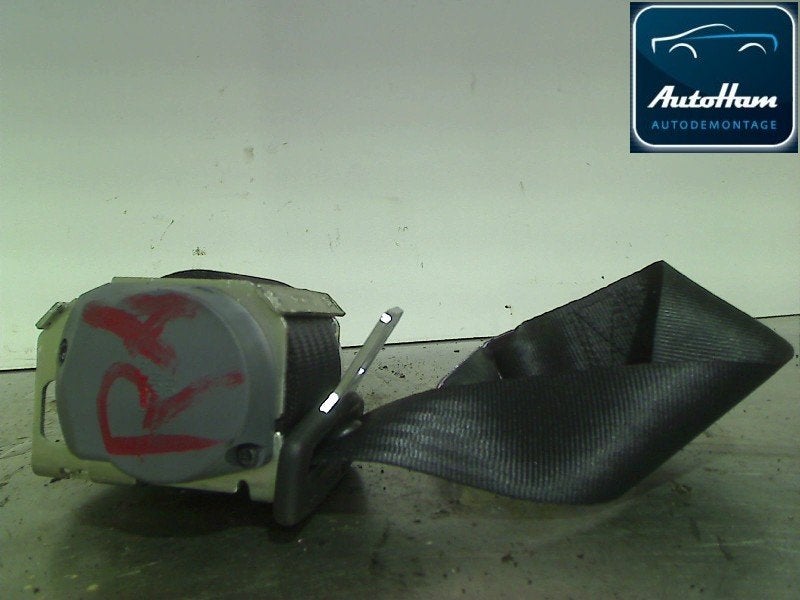 VEILIGHEIDSGORDEL RECHTS ACHTER Alfa Romeo 147 (937), Auto-onderdelen, Interieur en Bekleding, Gebruikt, Alfa Romeo