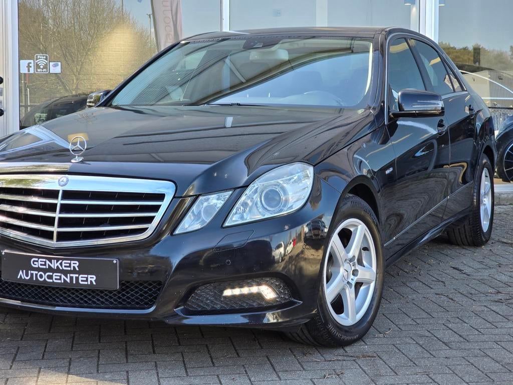 Mercedes-Benz E200 CDI Automatique/GARANTIE, Achat, Capteur de stationnement, Entreprise, Diesel