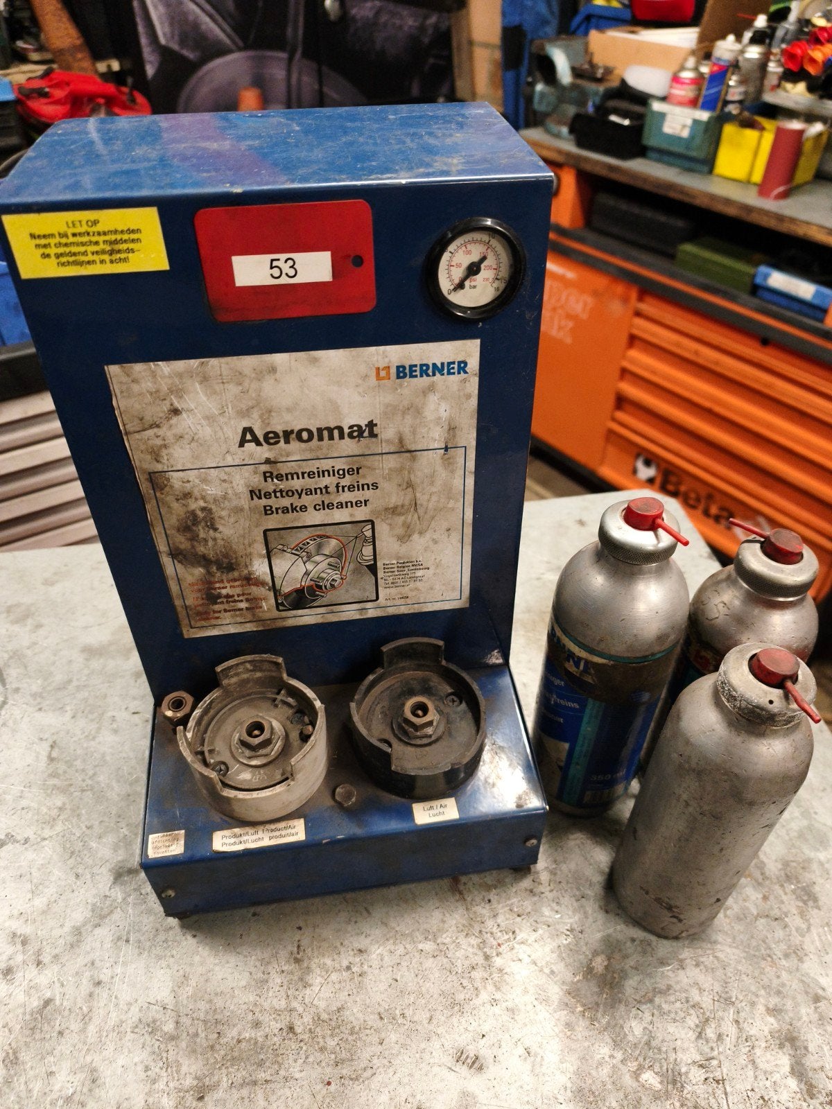Aeromat bernois, Bricolage & Construction, Outillage | Soudeuses, Enlèvement