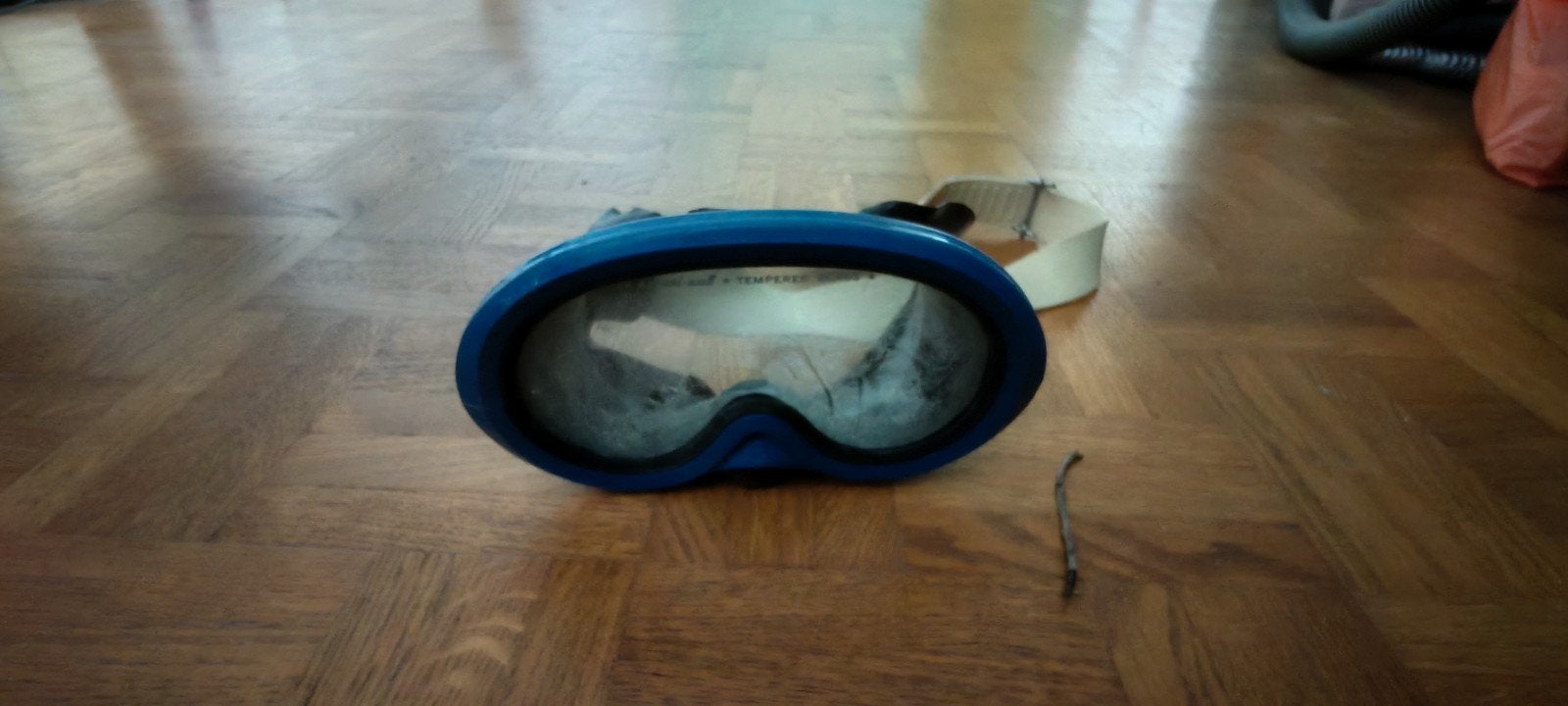 Masker voor kinderen, Watersport en Boten, Duiken, Ophalen, Gebruikt, Duikbril of Snorkel