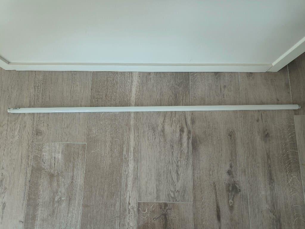 Philips TL-D 58W/33 - Wit licht, G13 (TL), TL-buis, Zo goed als nieuw, Neutraal wit