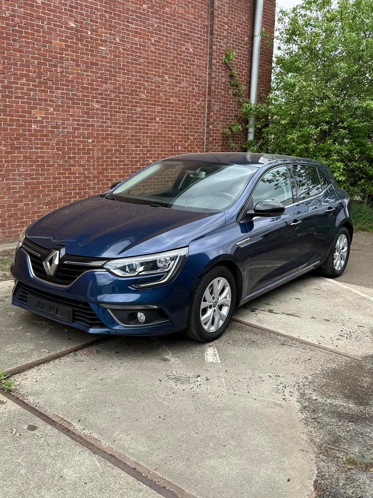 Renault Megane 1.5 DCI 2020, Auto's, Bluetooth, Euro 6, 5 deurs, Particulier
