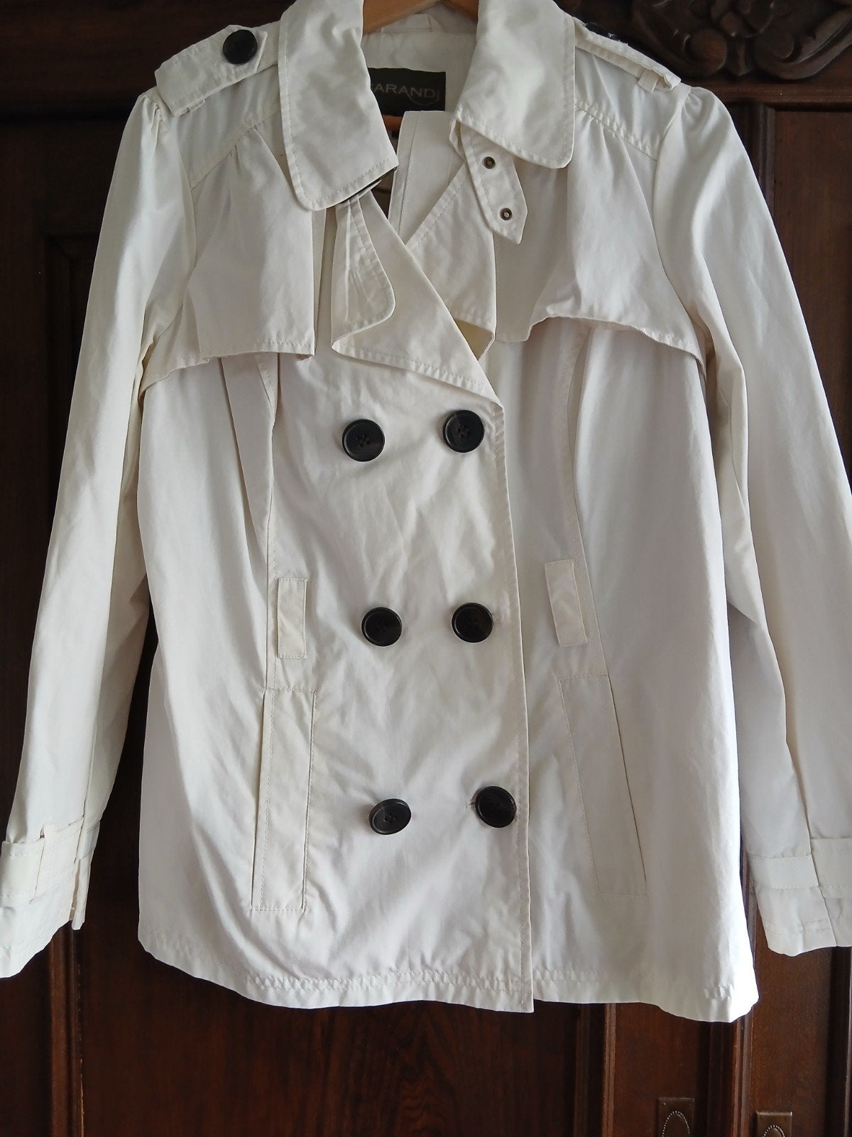 imperméable pour femme. Sarandi., Vêtements | Femmes, Enlèvement ou Envoi, Sarandi, Comme neuf, Taille 36 (S)