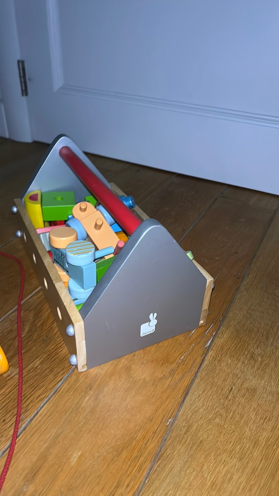 Jouets de bois, Enlèvement, Utilisé