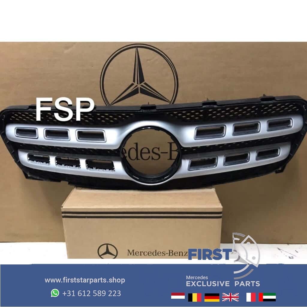 X156 W156 GLA FACELIFT GRIL ORIGINEEL 2013-2020 AMG LINE, Gebruikt, -, Ophalen of Verzenden, -