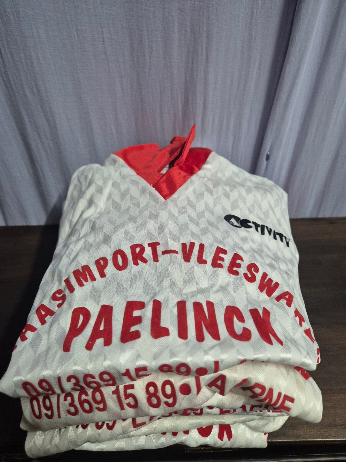 Voetbaltruitjes, Kleding | Heren, Polo's, Ophalen of Verzenden