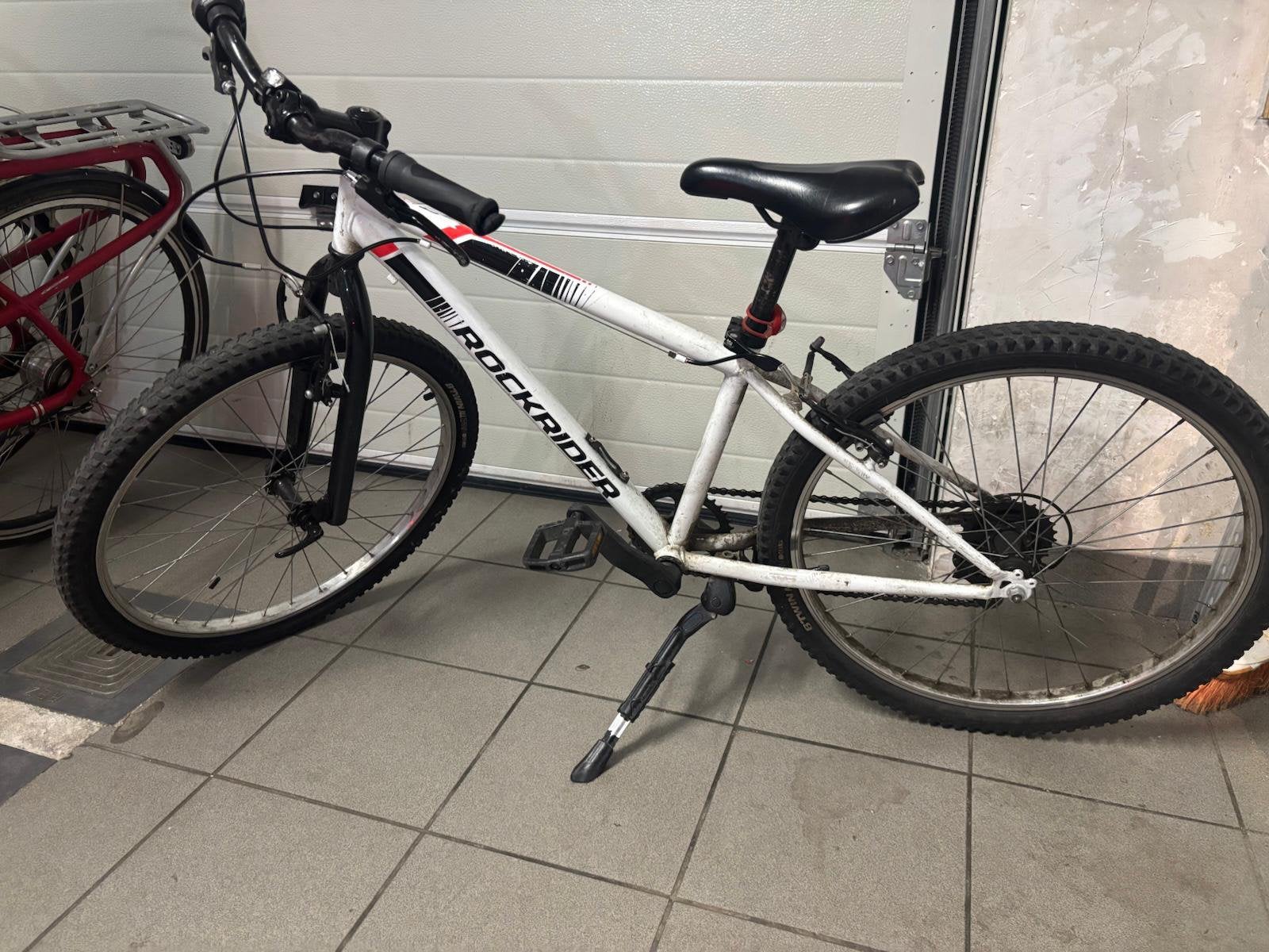 Kinderfiets, Fietsen en Brommers, Ophalen, Gebruikt, Decathlon