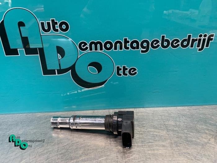 Broche bobine d'un Volkswagen Polo (Polo 01-), Volkswagen, -, 3 mois de garantie, Utilisé