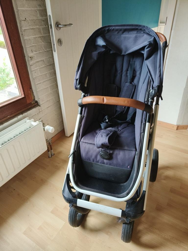 Dubatti Kinderwagen, Ophalen, Gebruikt, Overige merken, Verstelbare rugleuning
