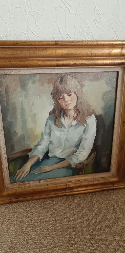 Schilderij, Antiek en Kunst, Ophalen
