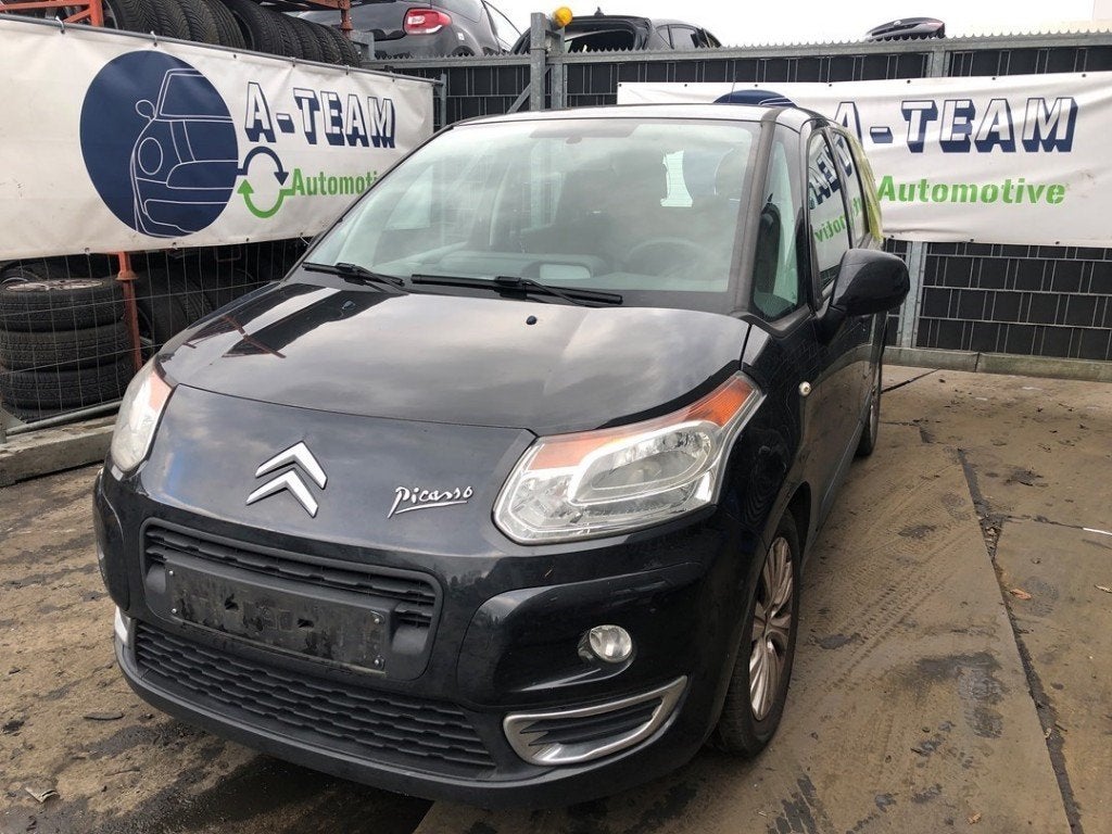 KATALYSATOR Citroën C3 Picasso (SH) (|0341N1|), Gebruikt, Citroën