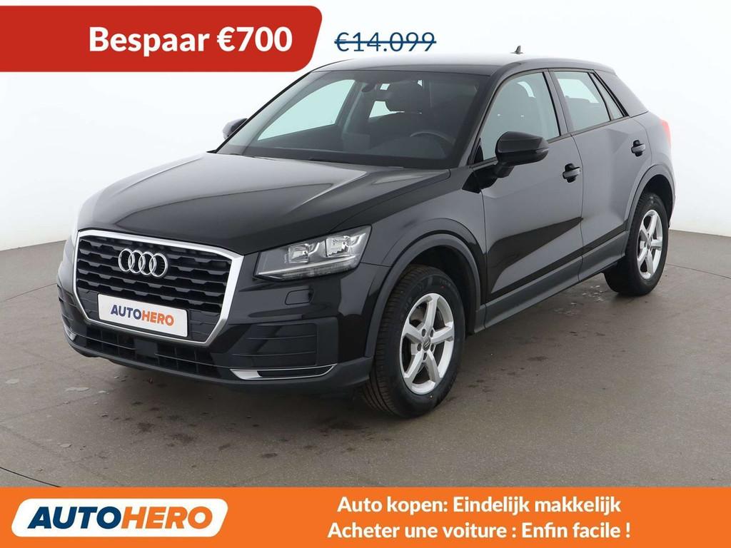 Audi Q2 1.0 TFSI Ultra (année de construction 2018), Autos, Achat, 1280 kg, Q2, Cruise Control