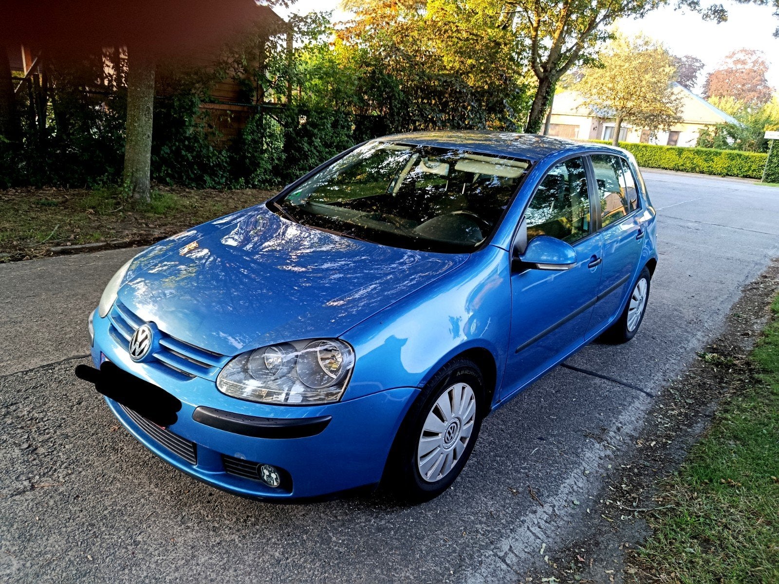 Vw Golf 5 / Benzine / 152.000km, Euro 4, Centrale vergrendeling, Golf, Particulier