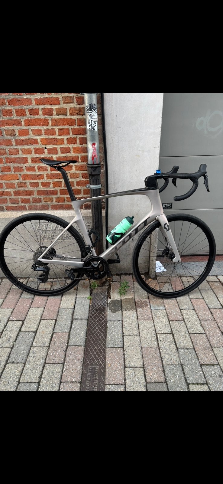 Velo Scott Foil RC 30, Ophalen, Zo goed als nieuw