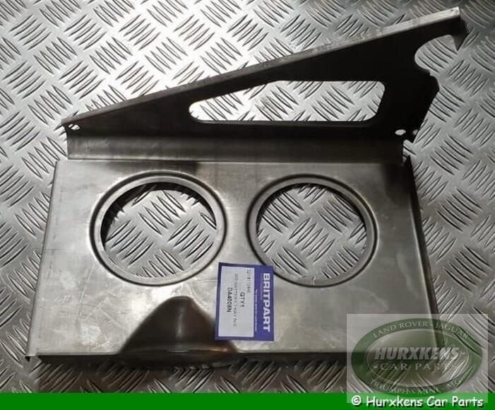 Accu bak / steun Land Rover Discovery 1 en Classic, -, -, Nieuw, Ophalen of Verzenden