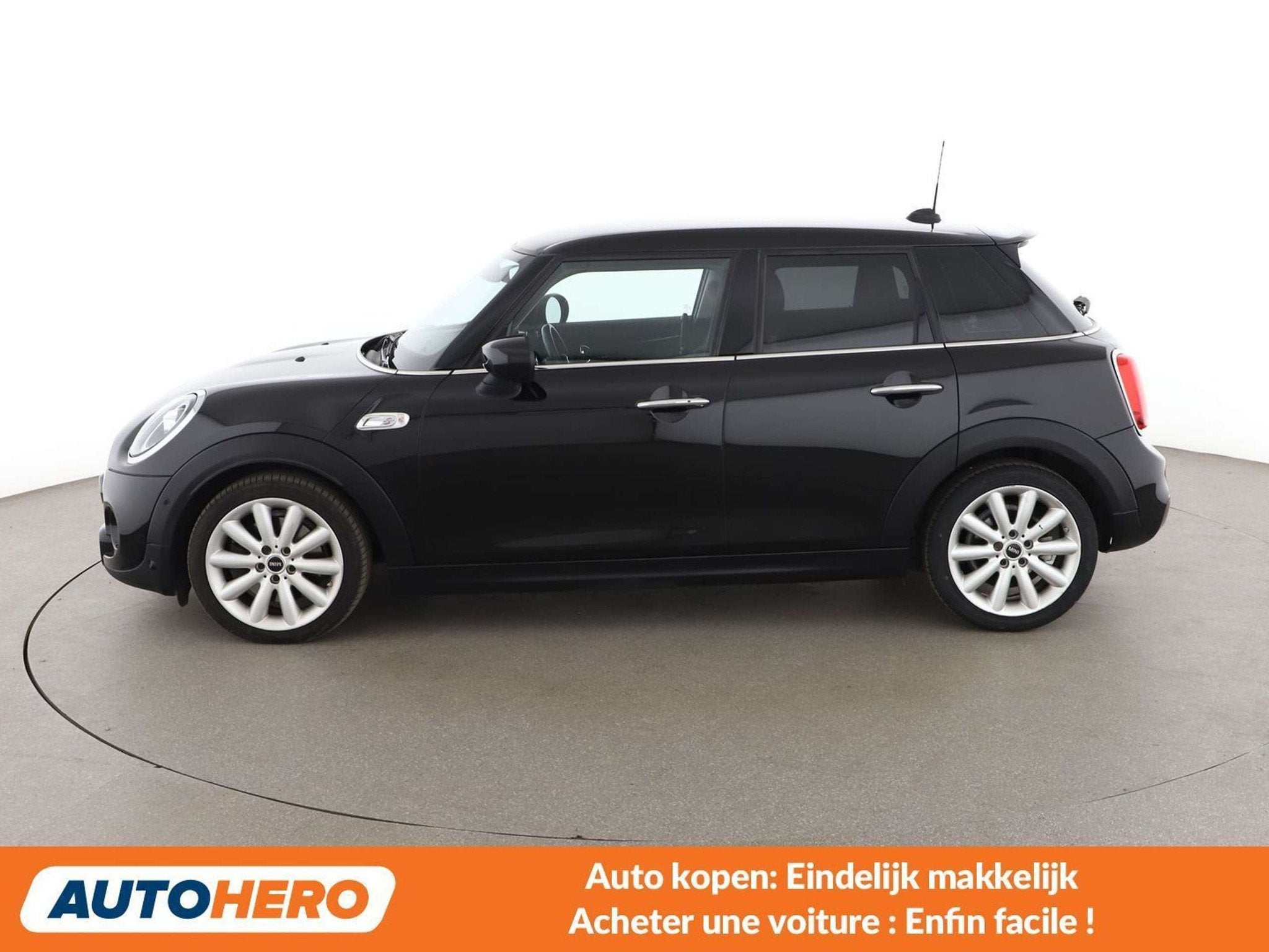MINI Cooper S Cooper S (année de construction 2021), Autos, https://public.car-pass.be/vhr/80ba2a46-d11b-44f7-a601-5ee3edb7ce3f