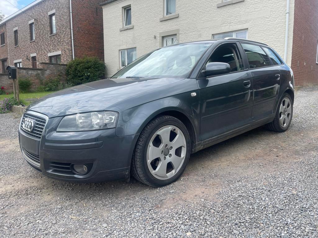 Audi A3 1.9 tdi, Autos, Audi, Achat, Entreprise, 1899 cm³, 5 portes
